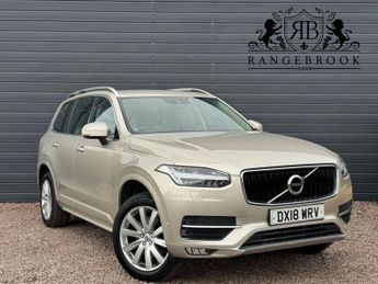 Volvo XC90 2.0 D5 POWERPULSE MOMENTUM AWD 5dr