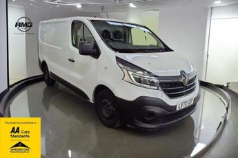 Renault Trafic 2.0 SL28 BUSINESS ENERGY DCI 120 BHP