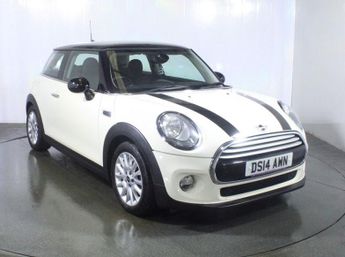 MINI Hatch 1.5 COOPER 3d 134 BHP