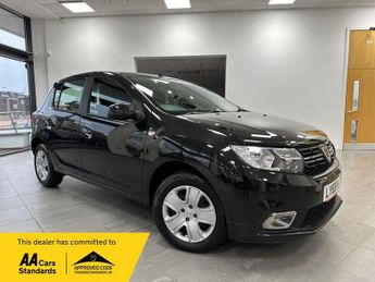 Dacia Sandero 0.9 COMFORT TCE 5d 90 BHP