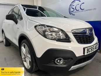 Vauxhall Mokka 1.6 CDTi Limited Edition SUV 5dr Diesel Manual 2WD Euro 6 (s/s) 