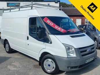 Ford Transit 2.2 280 SHR 85 BHP