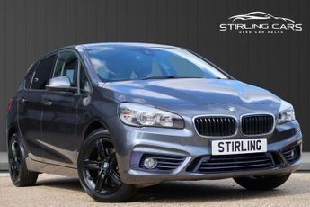 BMW 218 2.0 218D SPORT ACTIVE TOURER 5d 148 BHP