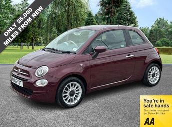 Fiat 500 1.2 POP STAR 3d 69 BHP