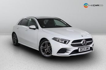 Mercedes A Class 1.3 A 180 AMG LINE 5d 135 BHP