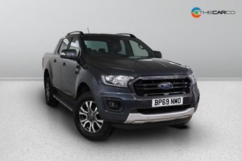 Ford Ranger 3.2 WILDTRAK TDCI 2d 198 BHP