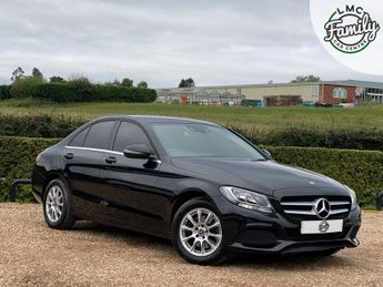 Mercedes C Class 2.0 C 200 SE 4d 184 BHP