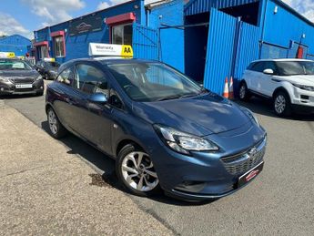 Vauxhall Corsa 1.4 EXCITE AC ECOFLEX 3d 89 BHP