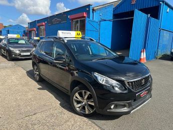 Peugeot 2008 1.2 PURETECH S/S ALLURE 5d 110 BHP