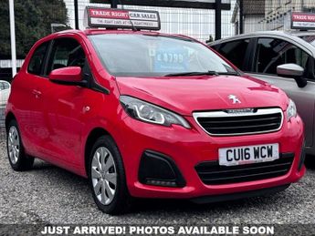 Peugeot 108 1.0 Active 3dr