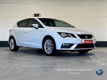 SEAT Leon 1.0 TSI SE DYNAMIC 5d 114 BHP