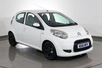 Citroen C1 1.0i VTR+ 5dr [AC]