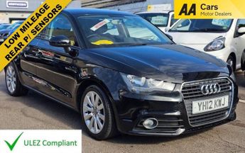 Audi A1 AUTOMATIC 1.4 SPORTBACK TFSI SPORT 5d 122 BHP