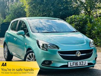 Vauxhall Corsa 1.4 SE 5d AUTO EURO 6 89 BHP