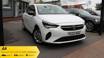 Vauxhall Corsa 1.2 SE EDITION 5d 100 BHP