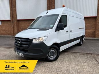 Mercedes Sprinter 2.1 314 CDI 141 BHP