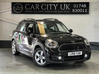 MINI Countryman 1.5 COOPER 5d 134 BHP