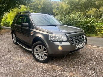 Land Rover Freelander 2.2 TD4 HSE 5d 159 BHP AUTOMATIC 4X4