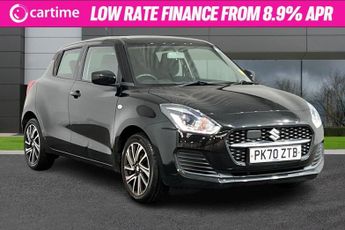 Suzuki Swift 1.2 SZ-L DUALJET MHEV 5d 82 BHP DAB - Digital Radio, Bluetooth, 