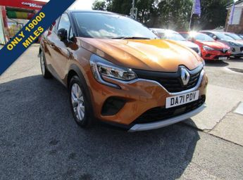 Renault Captur 1.3 ICONIC TCE 5d 139 BHP