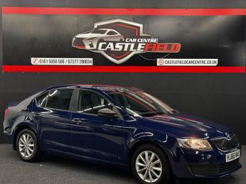 Skoda Octavia 1.0 S TSI DSG 5d 114 BHP