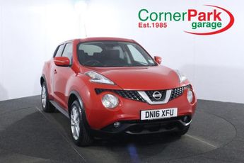 Nissan Juke 1.2 ACENTA DIG-T 5d 115 BHP