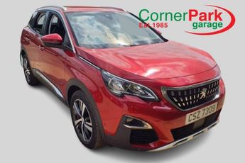 Peugeot 3008 1.6 PURETECH S/S ALLURE 5d 179 BHP