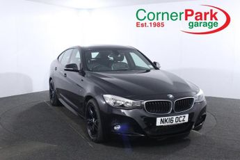 BMW 330 3.0 330D XDRIVE M SPORT GRAN TURISMO 5d 255 BHP