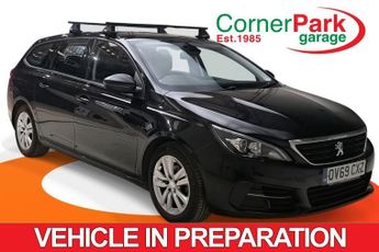 Peugeot 308 1.5 BLUEHDI S/S SW ACTIVE 5d 101 BHP