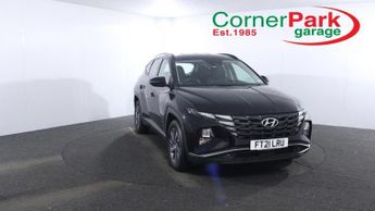 Hyundai Tucson 1.6 T-GDI SE CONNECT 5d 148 BHP