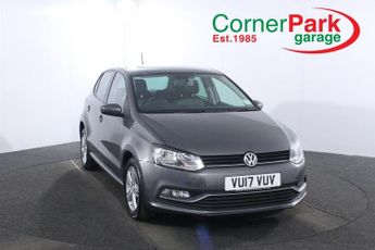 Volkswagen Polo 1.0 MATCH 5d 74 BHP