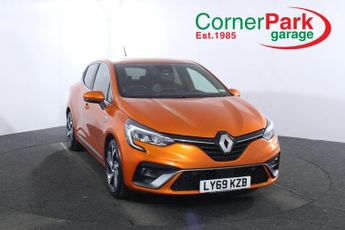 Renault Clio 1.3 RS LINE TCE EDC 5d 129 BHP