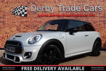 MINI Hatch 2.0 COOPER SD 3d 168 BHP