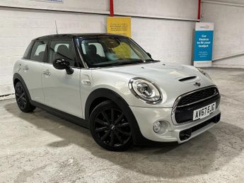 MINI Hatch 2.0 COOPER S 5d 189 BHP