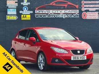 SEAT Ibiza 1.4 SPORT 5d 85 BHP