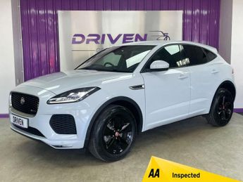 Jaguar E-PACE 2.0 R-DYNAMIC S 5d 148 BHP