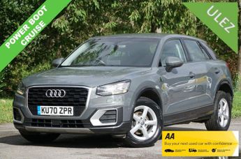 Audi Q2 1.6 TDI TECHNIK 5d 114 BHP