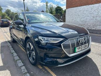 Audi E-Tron QUATTRO SPORT 5d 309 BHP