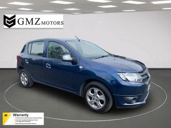 Dacia Sandero 1.5 LAUREATE PRIME DCI 5d 90 BHP