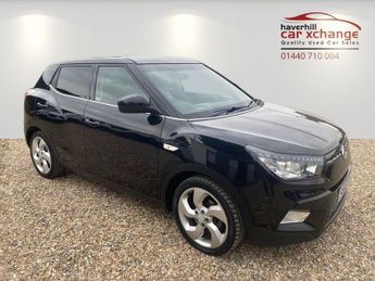 Ssangyong Tivoli 1.6 EX 5d 113 BHP