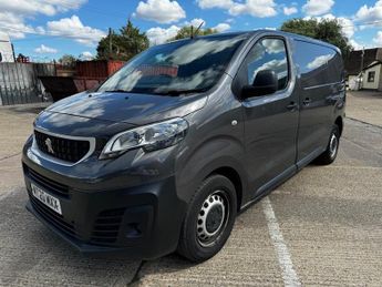 Peugeot Expert 2.0 BLUEHDI PROFESSIONAL L1 121 BHP MEDIUM WHEELBASE