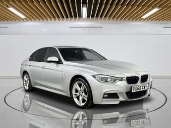 BMW 320 2.0 320I XDRIVE M SPORT 4d 181 BHP