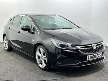 Vauxhall Astra 1.6L SRI VX-LINE NAV S/S 5d 198 BHP