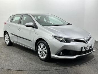 Toyota Auris 1.8L VVT-I BUSINESS EDITION TSS 5d 99 BHP