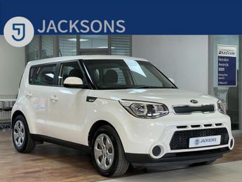 Kia Soul 1.6 START 5d 130 BHP