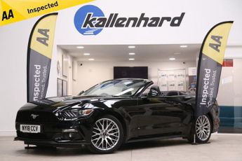 Ford Mustang 2.3 ECOBOOST 2d 313 BHP