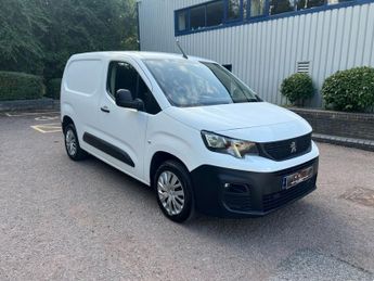 Peugeot Partner 1.5 BLUEHDI PROFESSIONAL L1 101 BHP