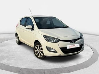 Hyundai I20 1.2 ACTIVE 5d 84 BHP