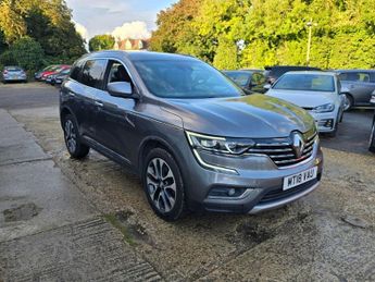 Renault Koleos 2.0 SIGNATURE NAV DCI 5d 177 BHP