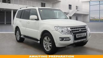 Mitsubishi Shogun 3.2 DI-D SG2 5d 187 BHP | FINANCE FROM £342 PM WITH &pound